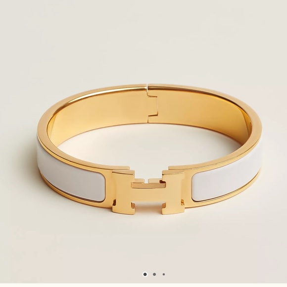 Hermes Clic H bracelet PM - Picture 1 of 5